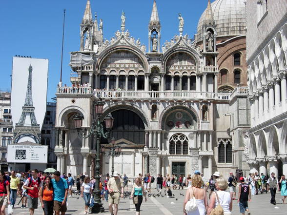 Holidays in Venedig - 