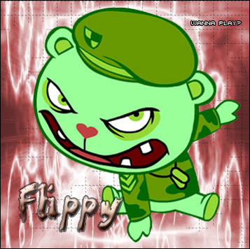 happy tree friends und south park - 