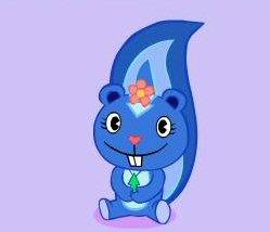 happy tree friends und south park - 