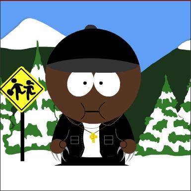 happy tree friends und south park - 