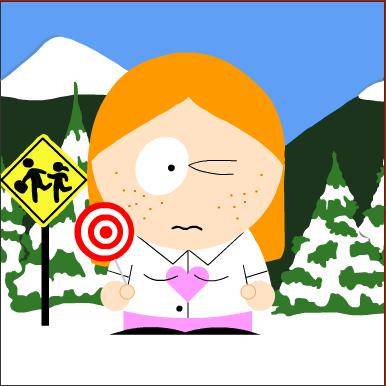 happy tree friends und south park - 