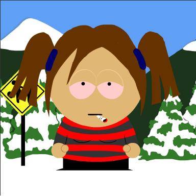 happy tree friends und south park - 