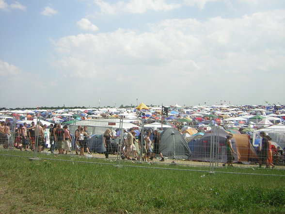 NOVAROCK 2007   *pflichtfestival* - 