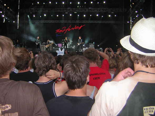 NOVAROCK 2007   *pflichtfestival* - 