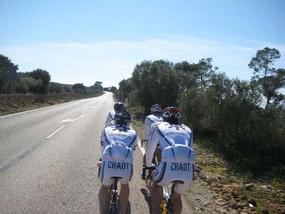 Trainingslager Mallorca 2009 - 