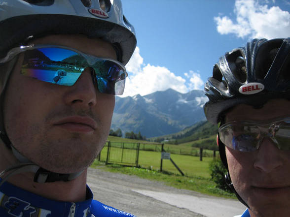 Grossglockner per Rennrad 2006 - 