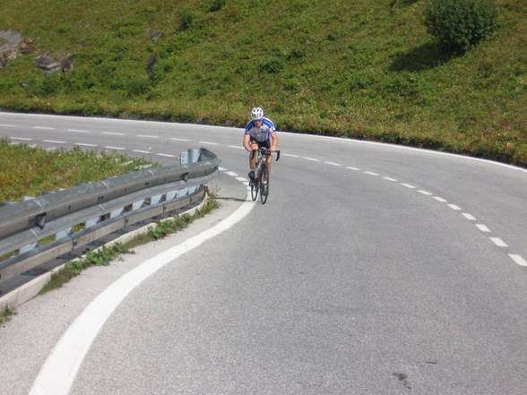 Grossglockner per Rennrad 2006 - 