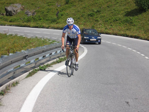 Grossglockner per Rennrad 2006 - 