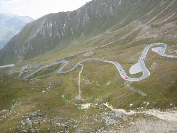 Grossglockner per Rennrad 2006 - 