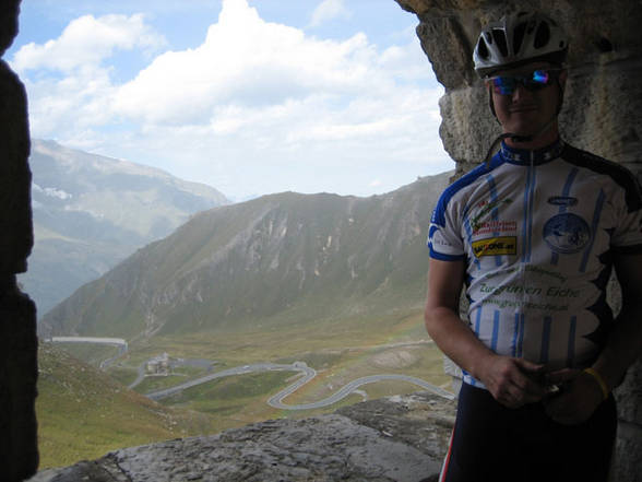 Grossglockner per Rennrad 2006 - 