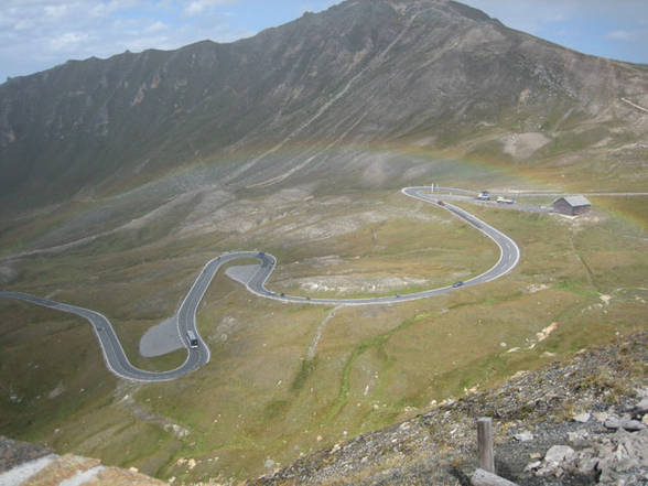 Grossglockner per Rennrad 2006 - 