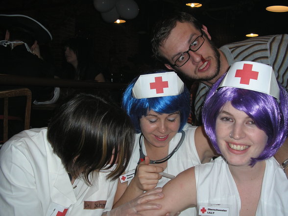 Fasching 2007 - 