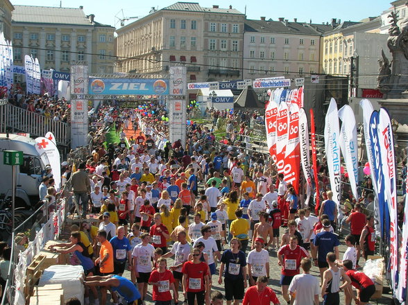 Marathon 2007 - 