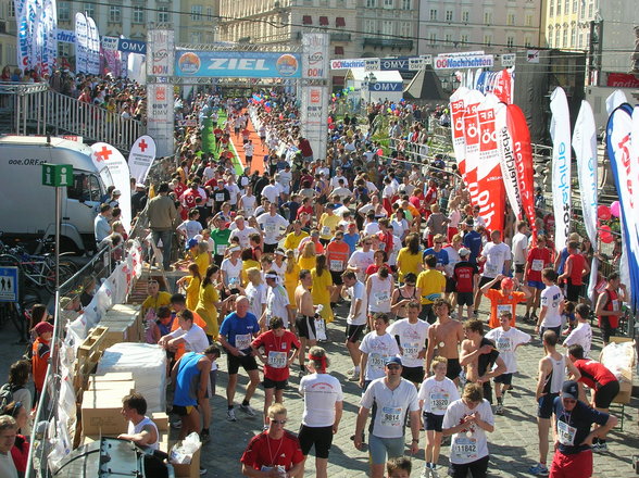 Marathon 2007 - 