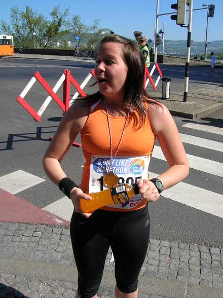 Marathon 2007 - 