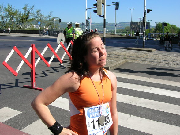 Marathon 2007 - 