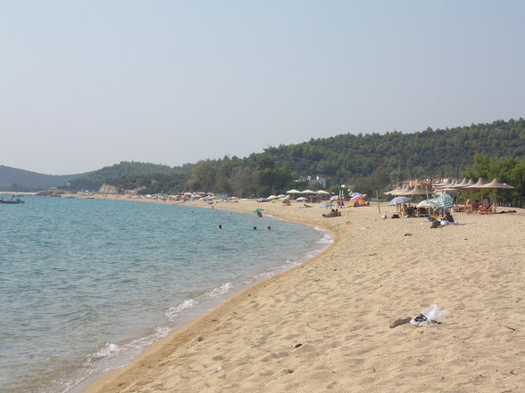 TORONI, Chalkidiki 2007 - 