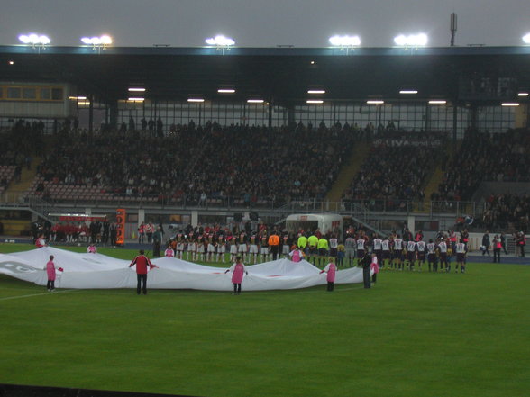 LASK Spiele/VIP Bereich - 