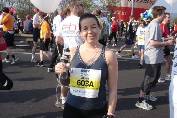 LINZ MARATHON 2008 - 