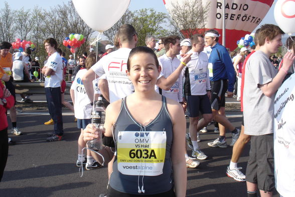 LINZ MARATHON 2008 - 