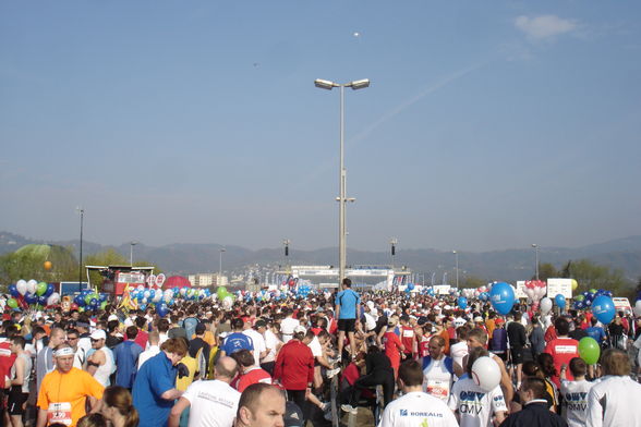 LINZ MARATHON 2008 - 