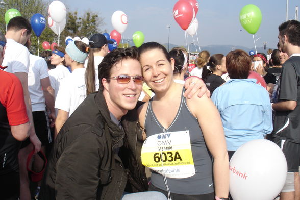 LINZ MARATHON 2008 - 