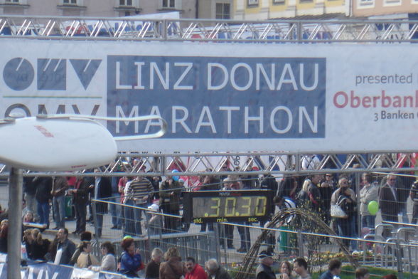 LINZ MARATHON 2008 - 