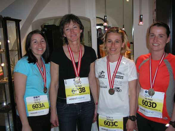 LINZ MARATHON 2008 - 