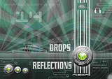 DROPS REFLECTIONS -Party am Schiff 17.11 - 