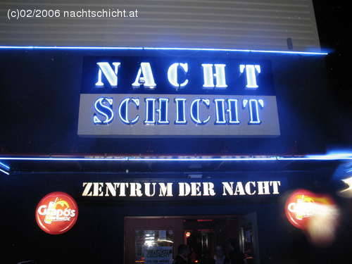 Nachtschicht - 