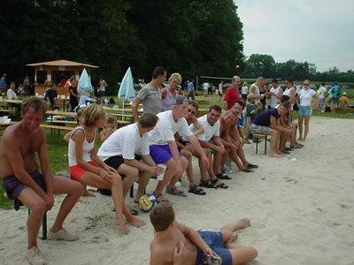 Beachvolleyball 2004 - 2005 - 