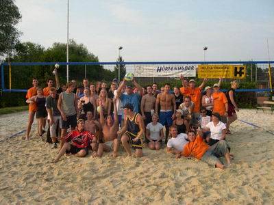 Beachvolleyball 2004 - 2005 - 