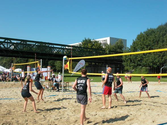 Beachvolleyball 2004 - 2005 - 