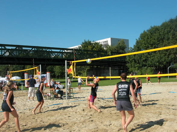 Beachvolleyball 2004 - 2005 - 