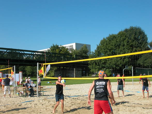 Beachvolleyball 2004 - 2005 - 