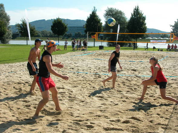 Beachvolleyball 2004 - 2005 - 