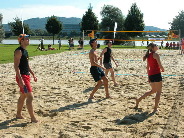 Beachvolleyball 2004 - 2005 - 