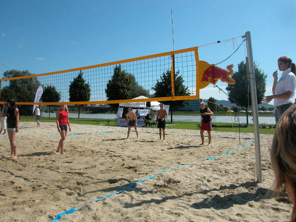 Beachvolleyball 2004 - 2005 - 