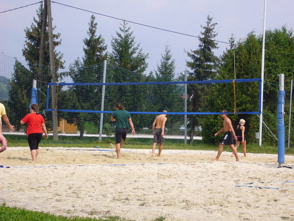 Beachvolleyball 2007 - 