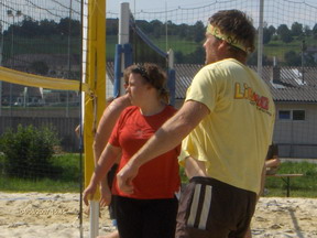 Beachvolleyball 2007 - 