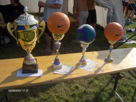 Beachvolleyball 2007 - 