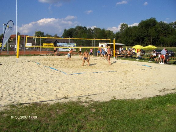 Beachvolleyball 2007 - 