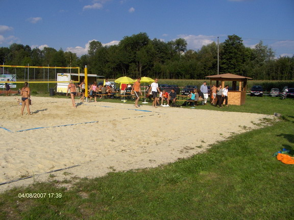 Beachvolleyball 2007 - 