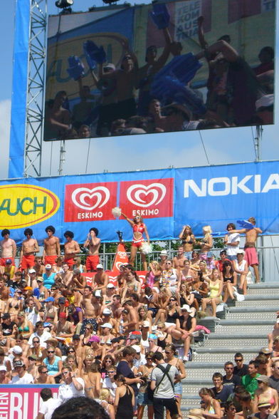 Beachvolleyball Grand Slam Klagenfurt - 