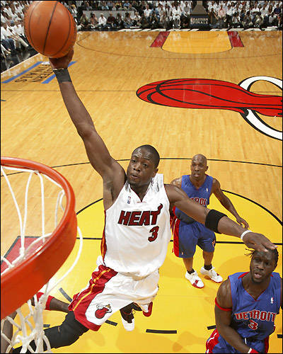 Dwyane Wade´s the best!!! - 