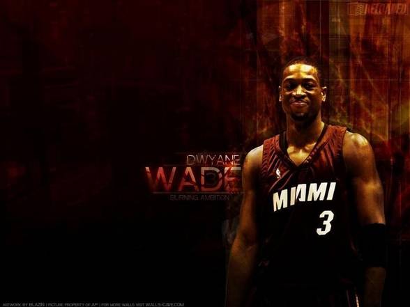 Dwyane Wade´s the best!!! - 