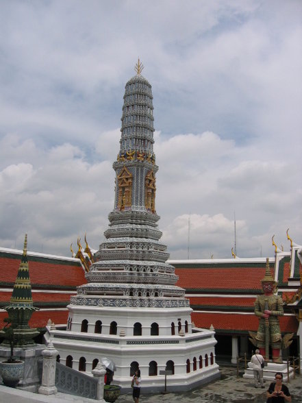 Sightseeing in Bangkok - 