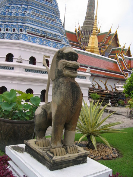 Sightseeing in Bangkok - 