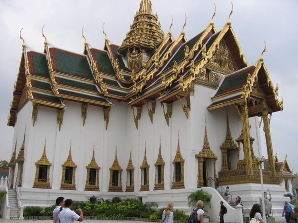 Sightseeing in Bangkok - 