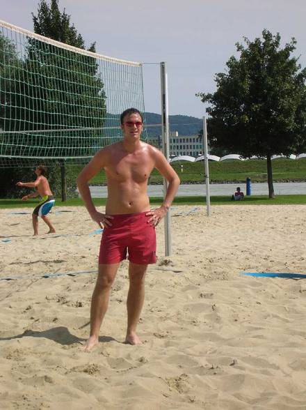 Beachvolleyturnier Linz - 